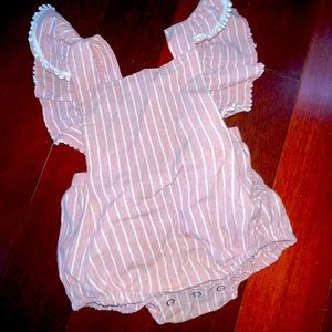Infant Boutique Outfit
